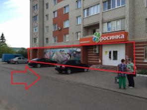 Сдается ПСН 248.20 кв.м, деревня Красненькая