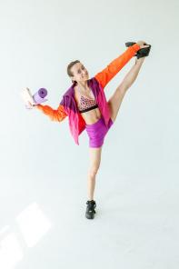 В школе танцев Dance High School открытые уроки!