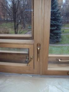 Покраска и ремонт окон