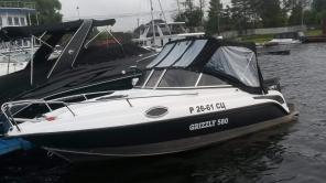     Grizzly 580