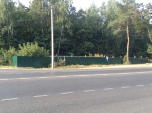 Продается земельный участок 626 кв. метров в п.Малаховка