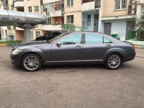Продаю мерседес S500