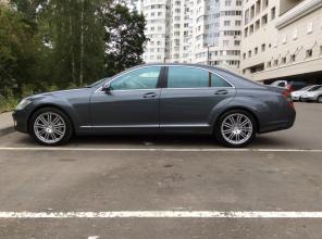 Продаю Мерседес S500