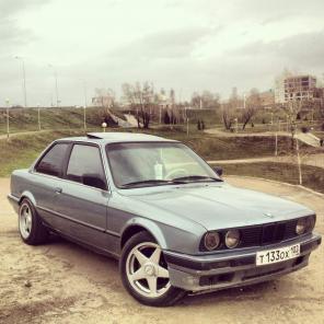 BMW 3 серия, 171лс, 1990г за 160т.р.