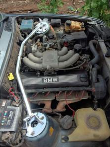 BMW 3 серия, 171лс, 1990г за 160т.р.