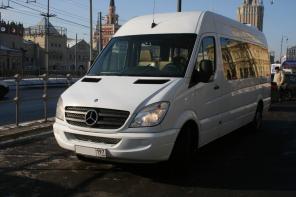 Продам мерседес спринтер