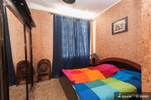Москва, Хорошевский, улица Куусинена, 19к1