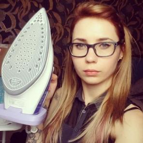 Услуги профессиональной глажки