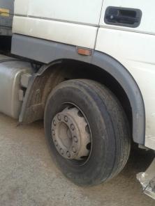 Продаю фуру DAF XL 95 + прицеп Schmitz