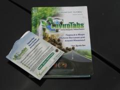 Продам активатор горения топлива Enviro Tabs