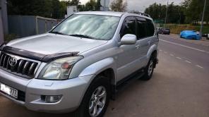 Продажа Toyota Land Cruiser Prado 120 Series 4.0 A