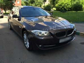 Продам BMW 5er F10 528i 3.0 AT