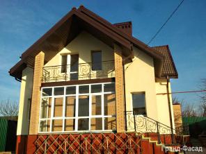 Выполняем любые виды фасадных и отделочных работ