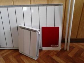 Биметаллические и алюминиевые радиаторы отопления
