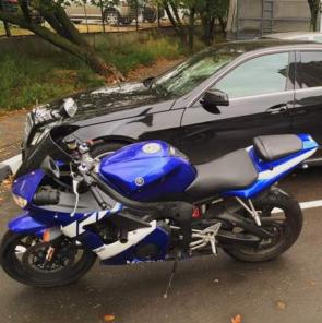 Продам Yamaha YZF-R6 2004, в отл состоянии, Москва