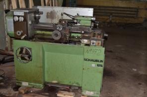 Продам, SСHAUBLIN 125 токарный высокой точности.