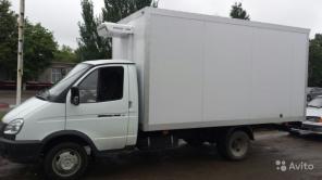 Заказ Газели межгород грузоперевозки из Москвы или в Москву