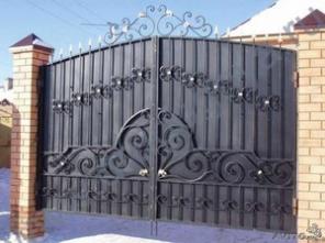 ворота заборы навесы беседки
