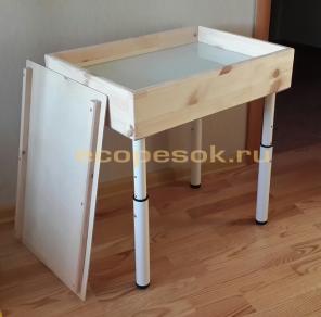 Изготовление и продажа световых планшетов, песочниц