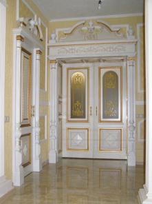 Эксклюзивная мебель из массива дерева