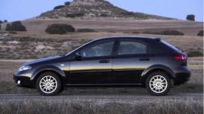 Аренда Chevrolet Lacetti