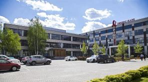 Продаются офисные помещения класса В+ от 50 м2 в современном БП Дорохоff