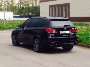 Продажа BMW X5 III (F15) 50i 4.4 AT (450 л.с.) 4WD
