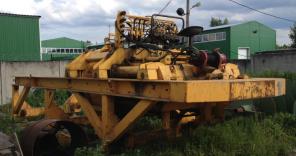 Буровая установка PERFORATOR РВА-320