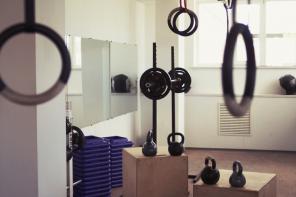 CrossFit - революционная методика тренировок!
