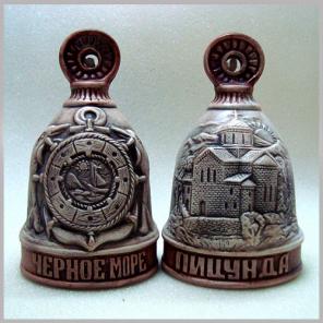 Сувениры из керамики и гипса