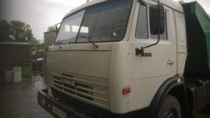 КамАЗ 55111