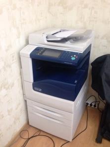 Продается рабочий XEROX WC7220 БУ Москва