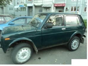 ВАЗ 2121