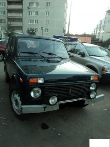 ВАЗ 2121