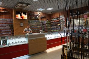 Франшиза федеральной сети. Открыть рыболовный магазин