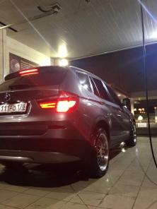 BMW X3 II (F25) Внедорожник