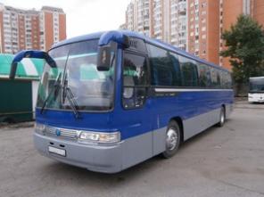 Автобус KIA Granberd