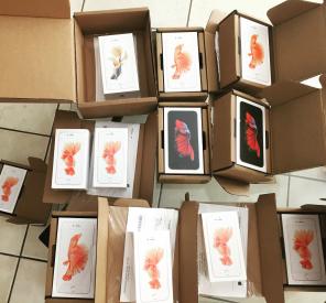 Продам iPhone 6s Plus, iPhone 6s, Galaxy S6 / Note 5 (30% скидка)
