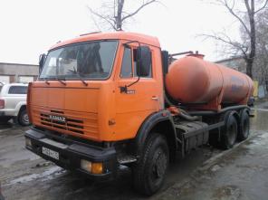 Услуги ассенизатора, аренда
