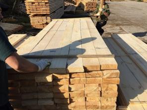 Производство и продажа пиломатериалов хвойных пород Липецк
