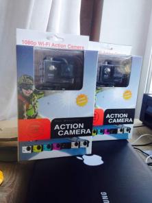 Экшн-камера sjcam SJ8000 (достойный аналог GoPro)