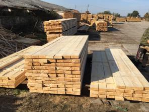 Производство и продажа хвойных пиломатериалов в Астрахани