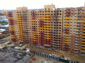 ЖК Море Солнца Иркутск