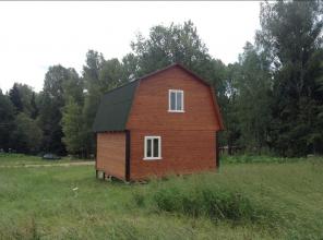 Продам дом - студию в Подмосковье