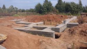 Строительство домов из бруса,кровля фасад отделка.