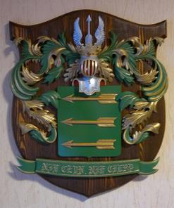 Ваш Фамильный Герб