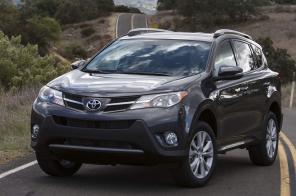 продается Toyota Rav4 2014 г. вып.