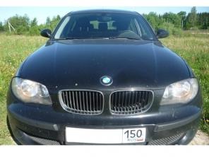 Продаю БМВ 116i 2008 года, 1.6 автомат