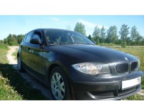 Продаю БМВ 116i 2008 года, 1.6 автомат