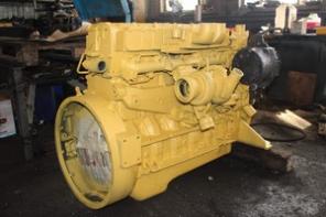 Двигатель САТ-3116